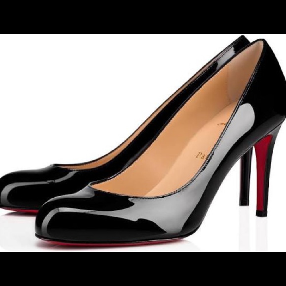 Christian Louboutin heels